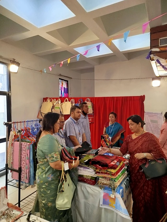 মেলার একটি বিশেষ দিক হলো বিশেষ চাহিদা সম্পন্ন শিশু ও তরুণদের নিয়ে কাজ করা সেবামূলক সংস্থাগুলোর অংশগ্রহণ