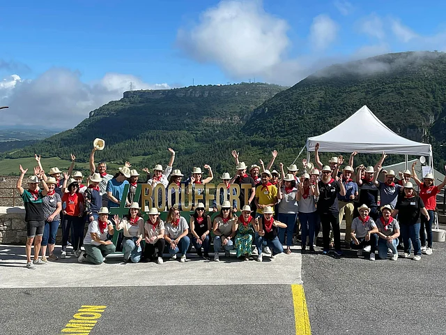 প্রতিবছর জুন মাসের প্রথম সপ্তাহে আয়োজন করা হয় ‘রকফোর্ত’ উৎসবের