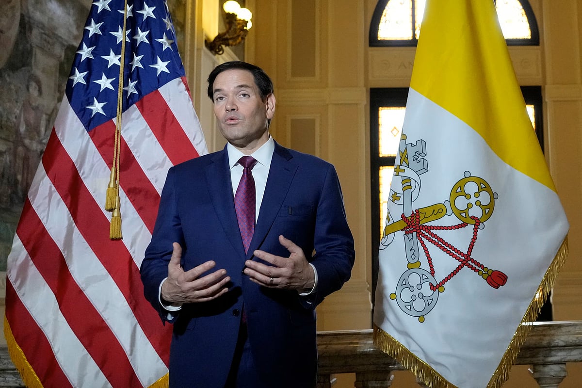 যুদ্ধ কয়েক সপ্তাহের মধ্যে শেষ হবে, স্থলবাহিনী প্রয়োজন নেই: মার্কিন পররাষ্ট্রমন্ত্রী