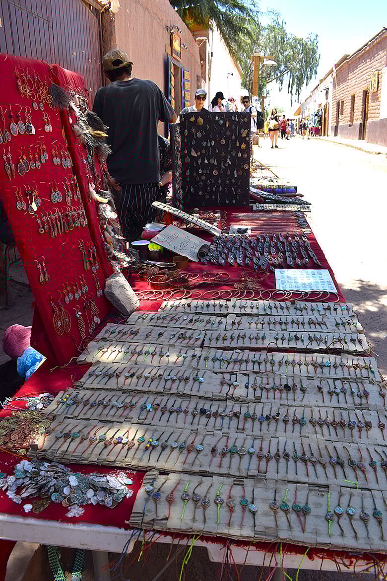 চিলি: এক দেশ, বহু পৃথিবী ৪