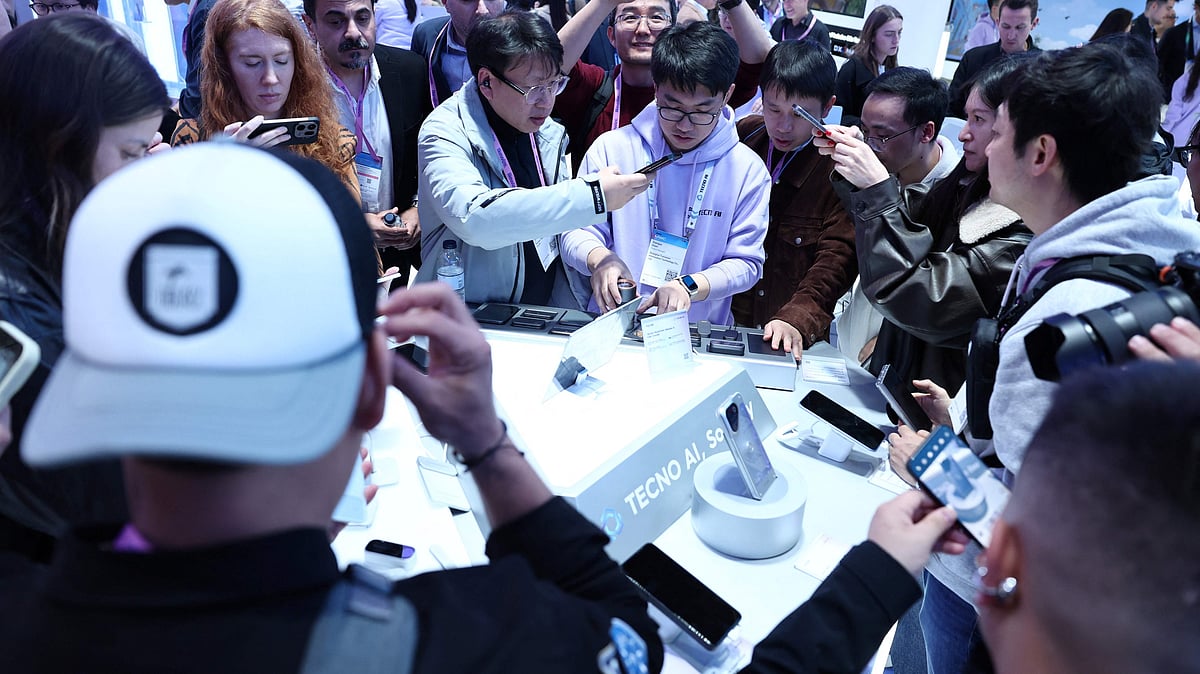 মোবাইল ওয়ার্ল্ড কংগ্রেসে সেরা ৪ প্রযুক্তি ও পণ্য