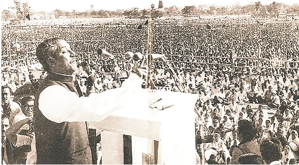 মার্চের অগ্নিঝরা ইতিহাস কীভাবে মূল্যায়িত হবে