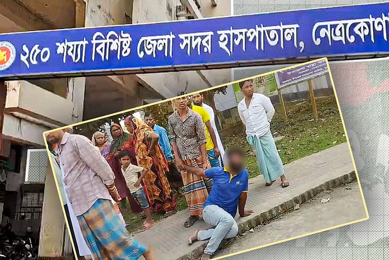 ঘরে ঢুকেই মা দেখেন মেয়ের লাশ ঝুলছে