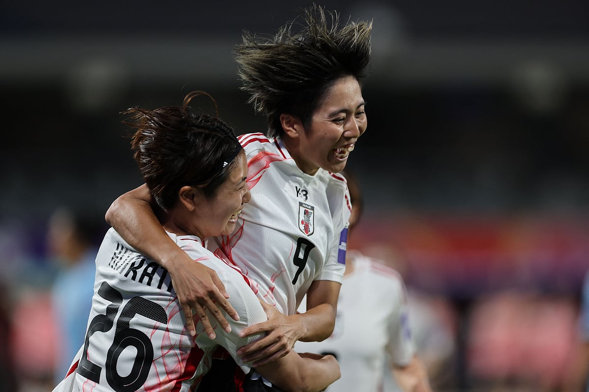 ভারতের জালে ১১ গোল দিল জাপান