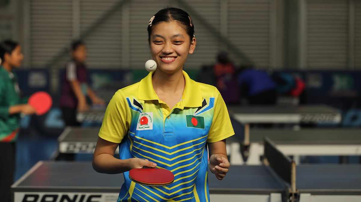 অলিম্পিকে বাংলাদেশের পতাকা ওড়াতে চান খই খই