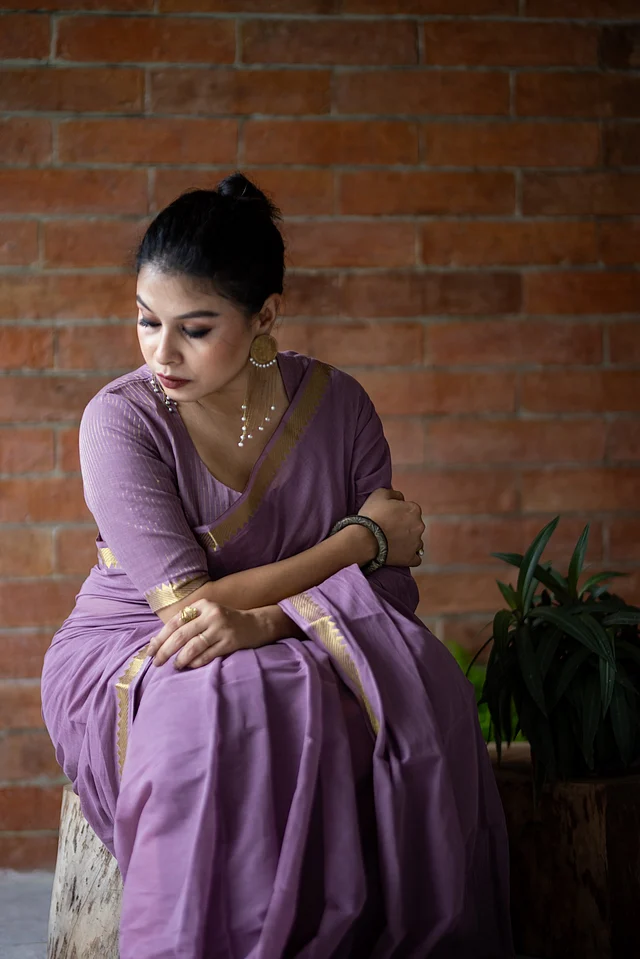 বেগুনি নারী দিবসের সবচেয়ে গুরুত্বপূর্ণ প্রতীক হিসেবে বিবেচিত