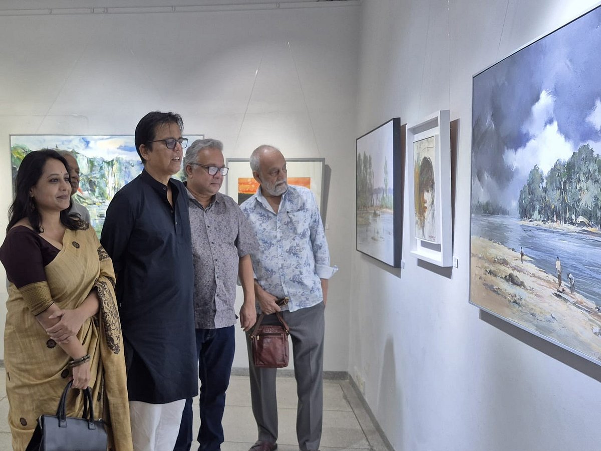 ‘কালেকশন, নট ওয়ার্ডস’, গ্যালারি কায়ায় ৮ শিল্পীর শিল্পকর্ম নিয়ে প্রদর্শনী