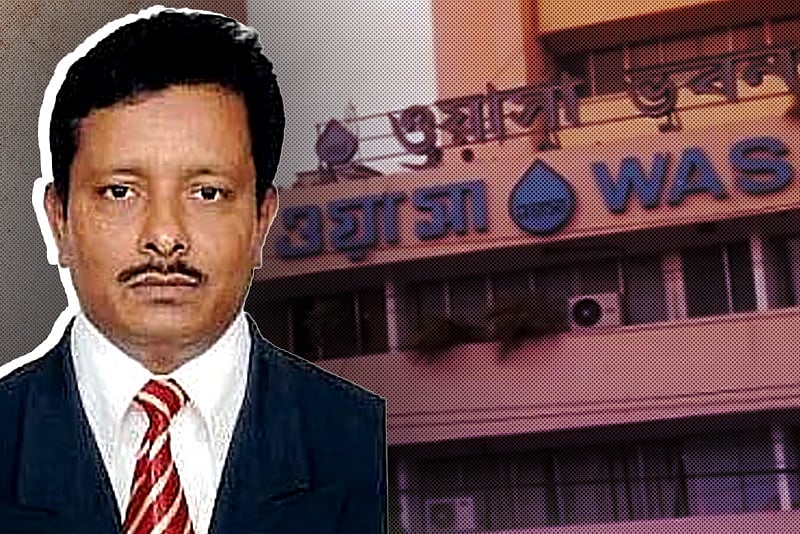 ঢাকা ওয়াসার এমডি আবদুস সালামের পদত্যাগ, অর্থ পাচারের তদন্ত চলছে