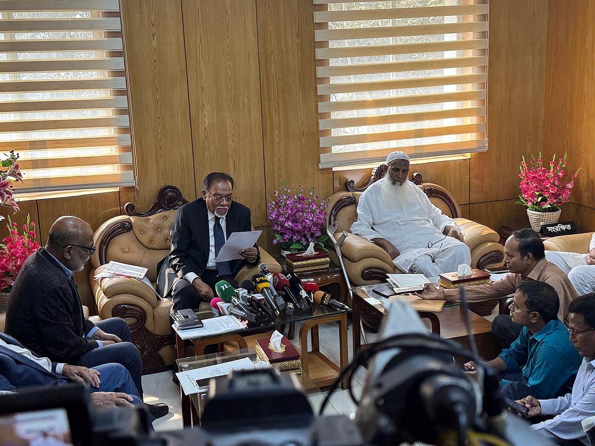 মসজিদের ইমাম থেকে গির্জার যাজক পাচ্ছেন ৫ হাজার টাকা মাসিক সম্মানী