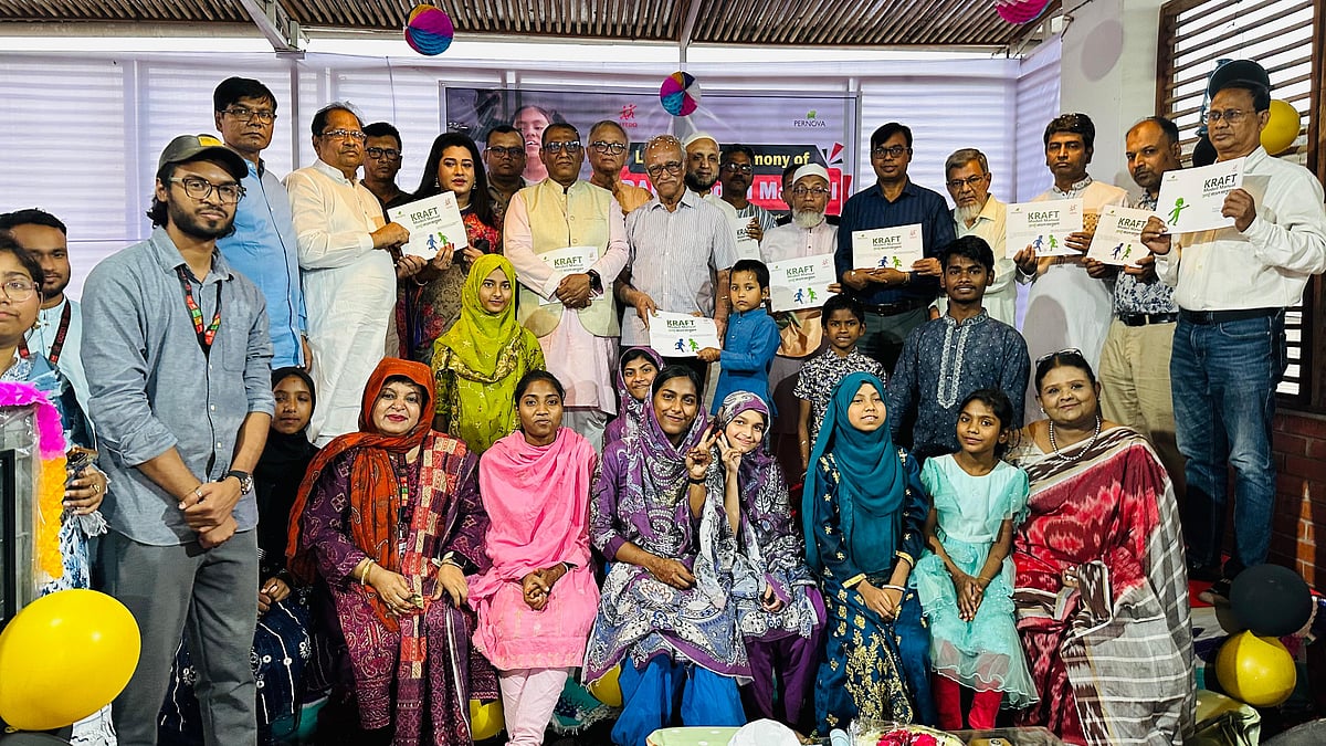 খেলাধুলাভিত্তিক শিক্ষায় নতুন দিগন্ত: ‘ক্র্যাফট মডেল ম্যানুয়াল’-এর মোড়ক উন্মোচন করল লিডো