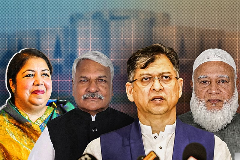 স্পিকার নেই, ডেপুটি স্পিকার কারাগারে: সংসদের প্রথম অধিবেশন কাকে দিয়ে শুরু হবে