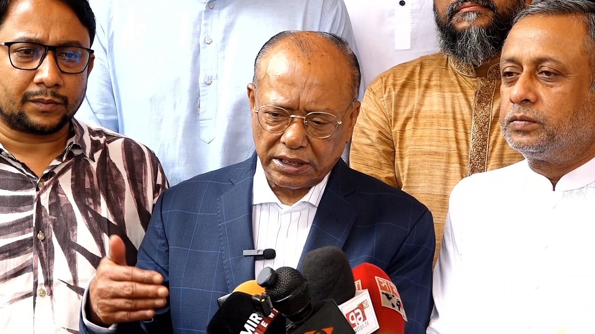 দূষণে মানুষের আয়ু কমে যাচ্ছে: আবদুল আউয়াল মিন্টু