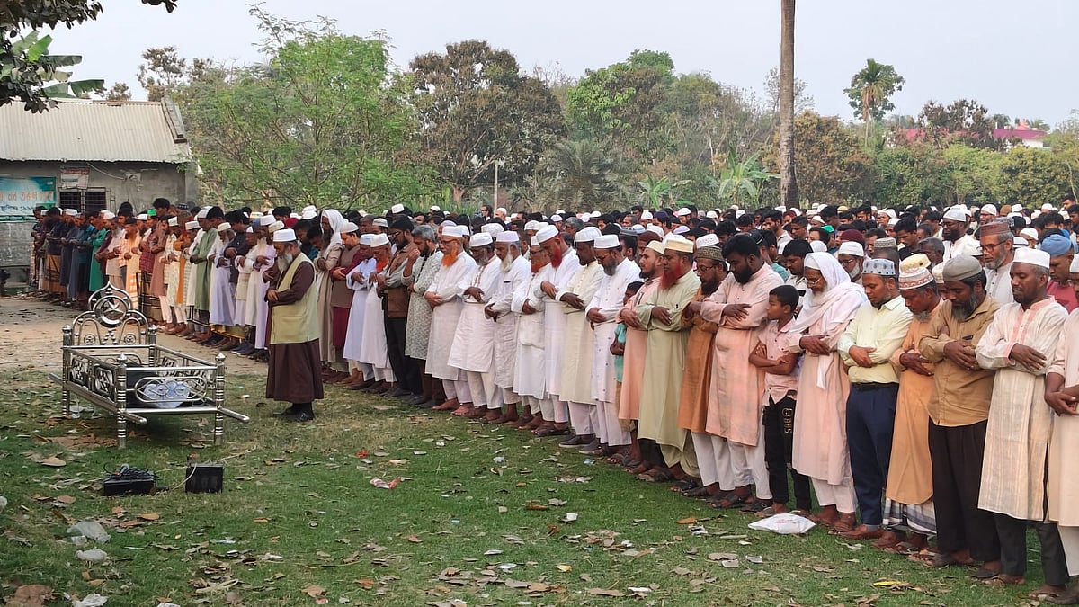 রাজশাহীতে জামায়াত-বিএনপি মারামারির সময় মুয়াজ্জিনের মৃত্যুর ঘটনায় হত্যা মামলা