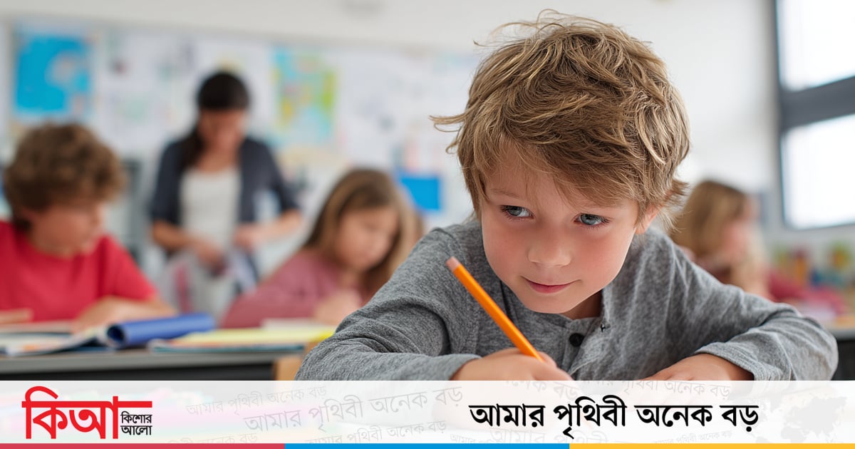 সুইডেনের স্কুলগুলো কেন ডিজিটাল পদ্ধতি বাতিল করছে সুইডেনের স্কুলগুলো কেন ডিজিটাল পদ্ধতি বাতিল করছে