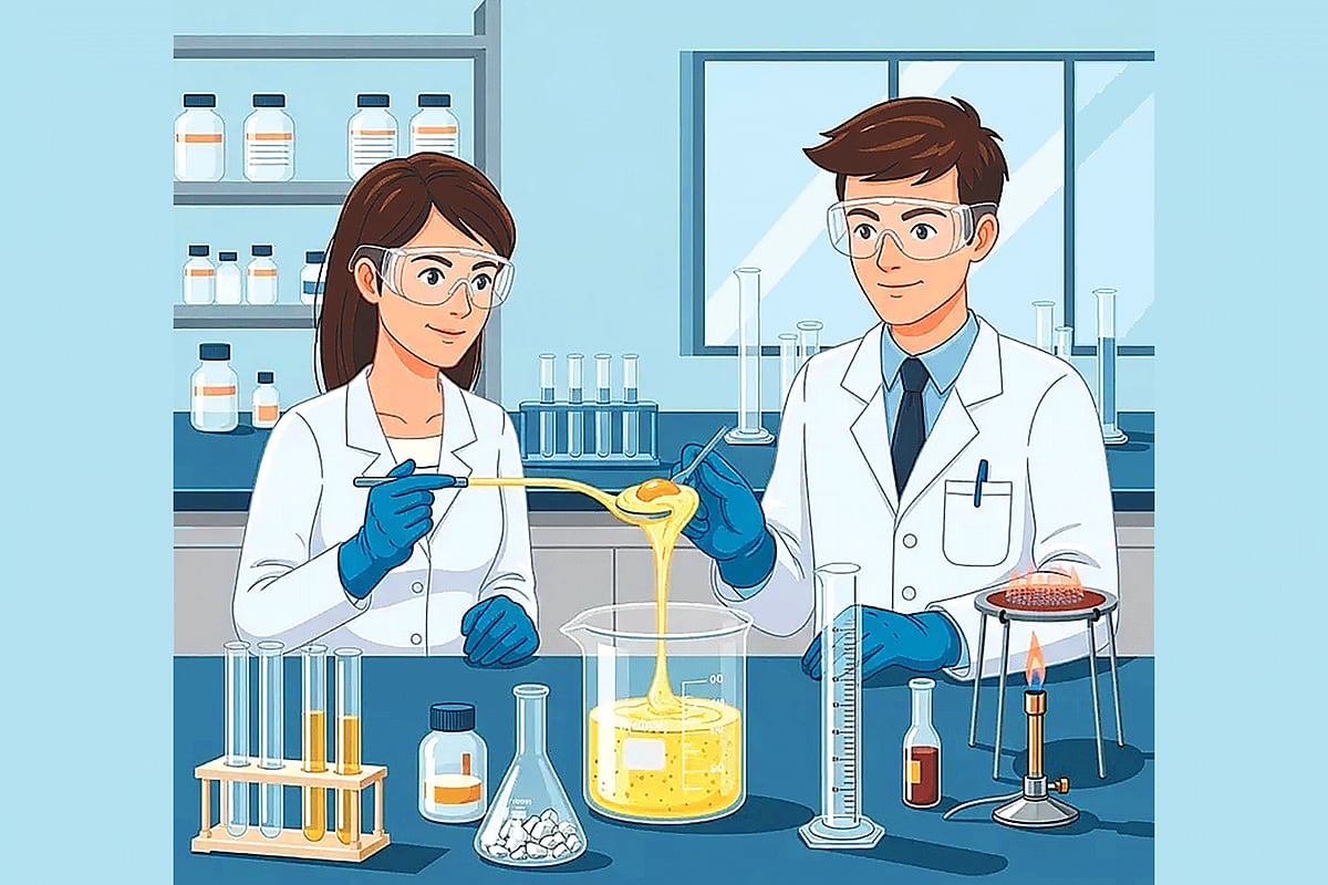 চৌম্বকক্ষেত্র দ্বারা আলফা রশ্মির বিচ্যুতি ঘটে