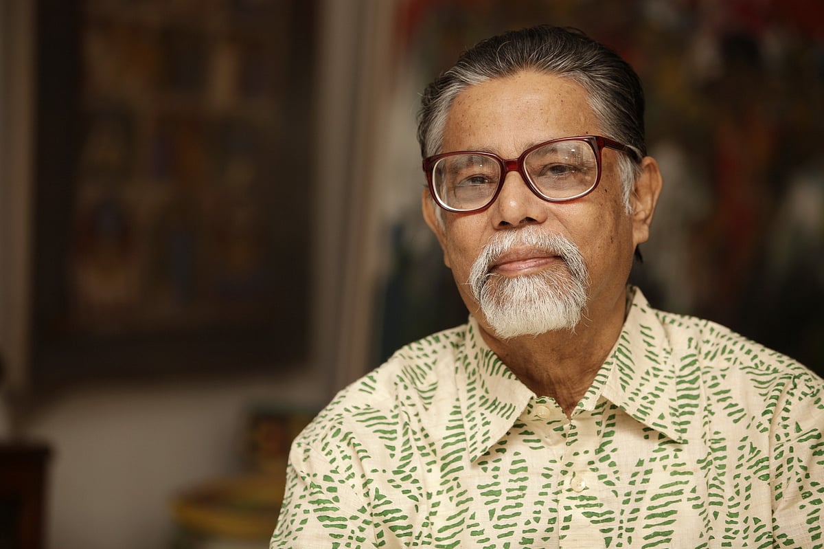 সাংবাদিকতার শিক্ষক অধ্যাপক সাখাওয়াত আলী খান আর নেই