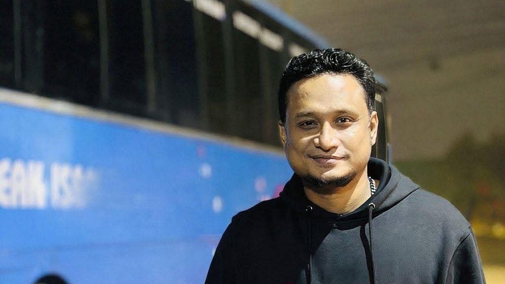 জুনায়েদ ইভান। ছবি: ফেসবুক থেকে