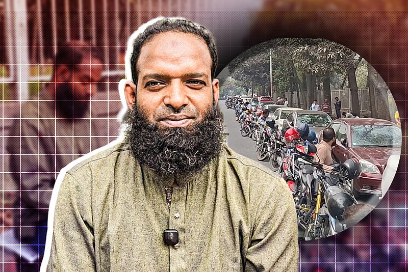 তেলের পাম্পগুলোতে হাহাকার, অনেকে সারা রাত ধরে লাইন ধরছেন