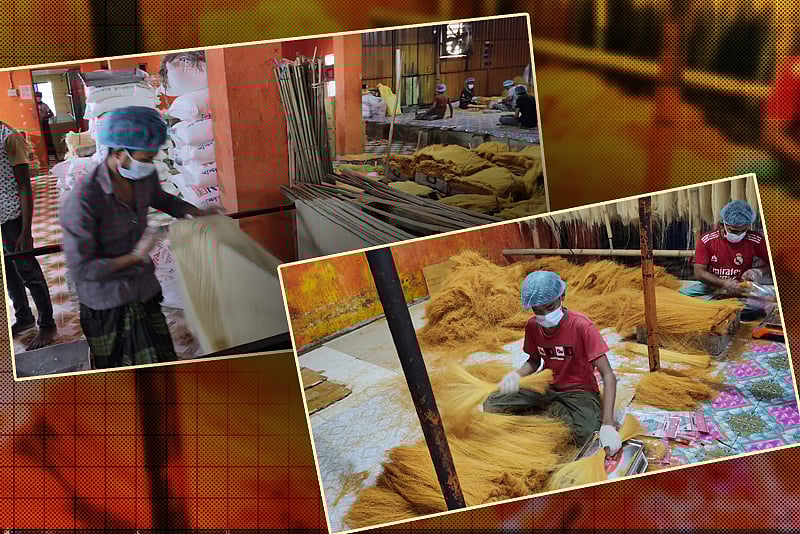 ঈদ সামনে, কুমিল্লার সেমাই যাচ্ছে বিদেশে—আসছে বৈদেশিক মুদ্রা