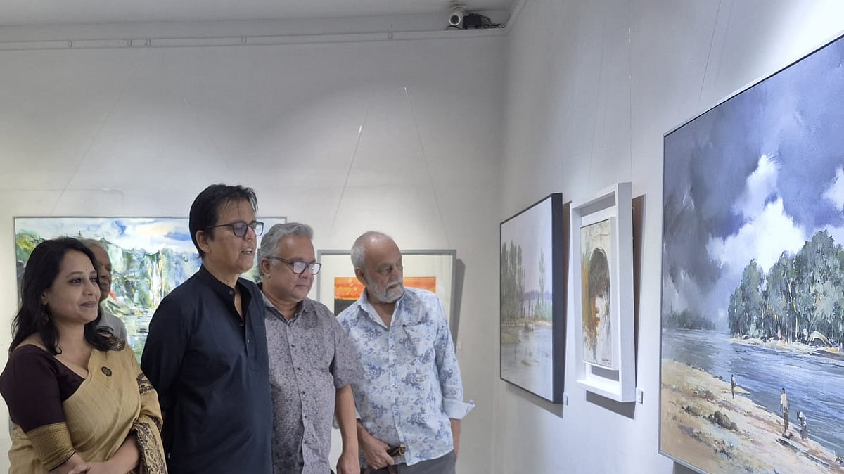 ছবি: আয়োজকদের সৌজন্যে