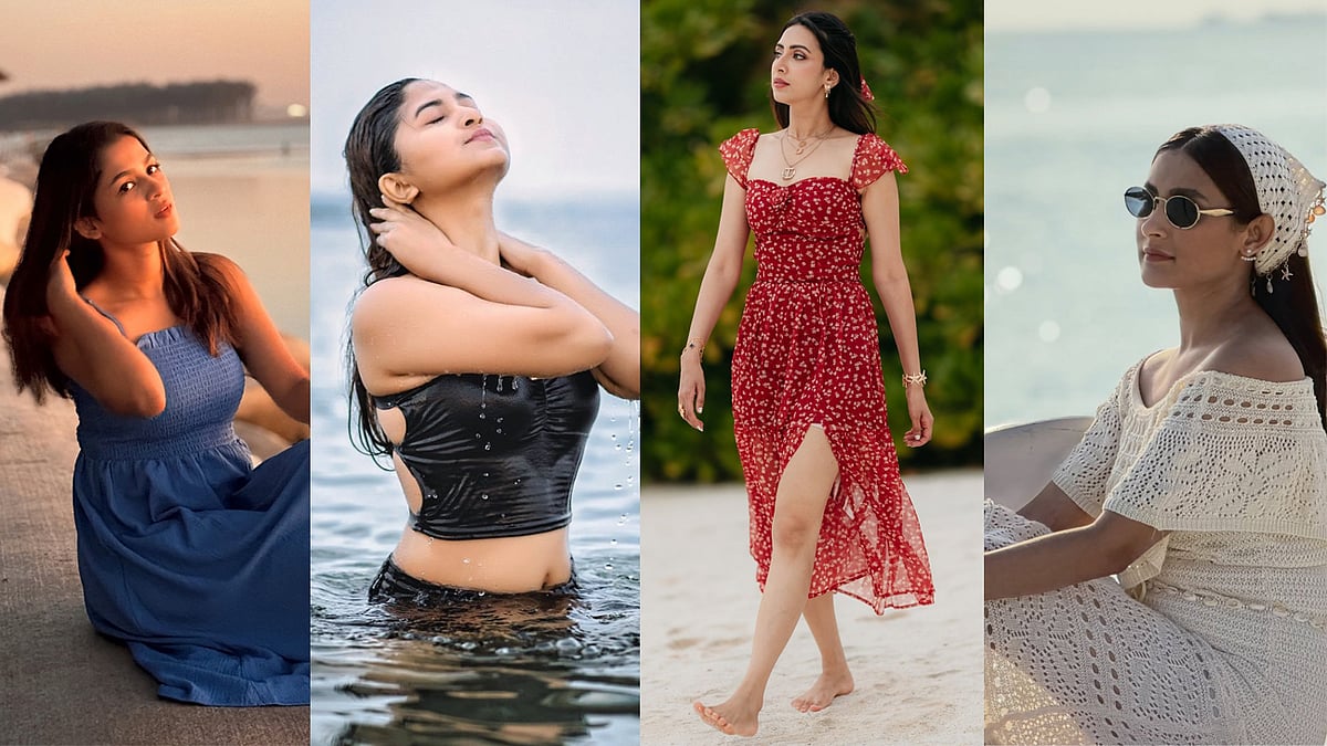 সাগরপাড়ে গেলে যা পরেন এই ১০ তারকা