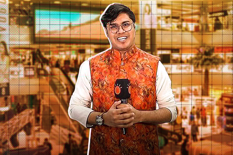 বসুন্ধরা সিটিতে ঈদে ক্রেতাদের আকর্ষণের কেন্দ্রে কোন ধরনের পোশাক? | Walker Presents ‘ঈদ বাজার’