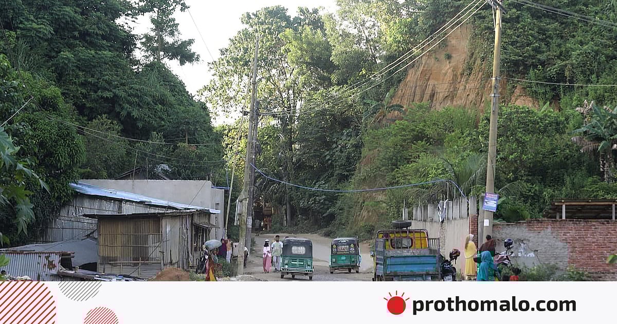 জঙ্গল সলিমপুরে যৌথ বাহিনীর অভিযান শুরু জঙ্গল সলিমপুরে যৌথ বাহিনীর অভিযান শুরু