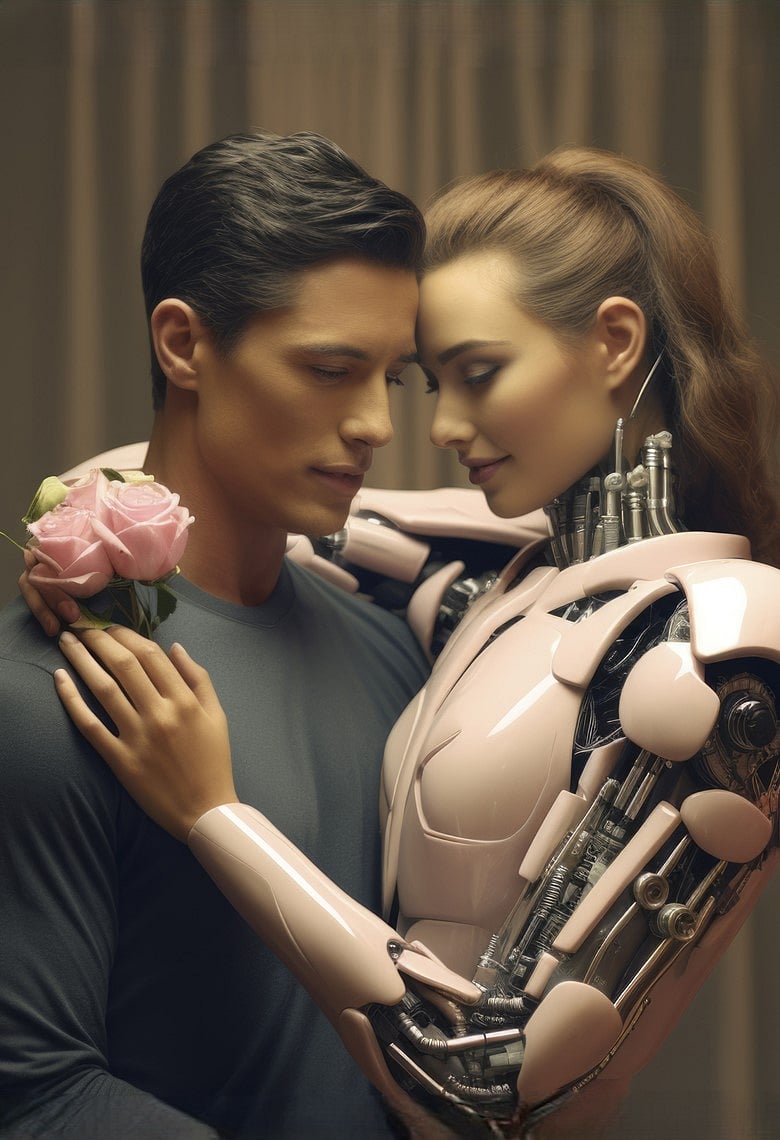 মানুষ ও এআইয়ের প্রেম, থেরাপিস্টের প্রশ্নে সামনে এলো সম্পর্কের অদ্ভুত গল্প