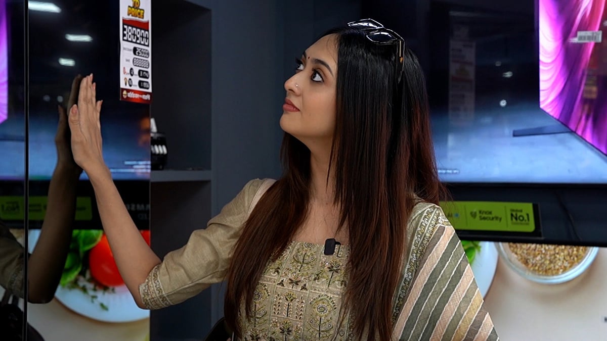 ঈদে মাকে কী উপহার দিচ্ছেন কণ্ঠশিল্পী ও অভিনেত্রী পারশা মাহজাবীন | ট্রান্সকম ডিজিটাল