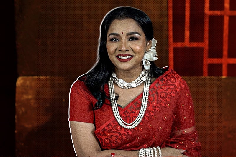 কখনো ভাবিনি, অভিনয়টা পেশা হিসেবে নিতে পারব: রুনা খান