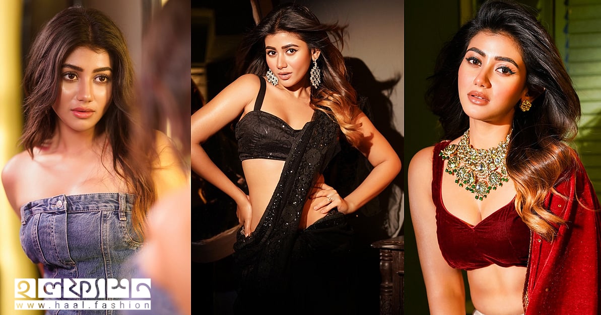 এক ডজন বোল্ড লুকে নতুন গ্ল্যামার আইকন এক ডজন বোল্ড লুকে নতুন গ্ল্যামার আইকন