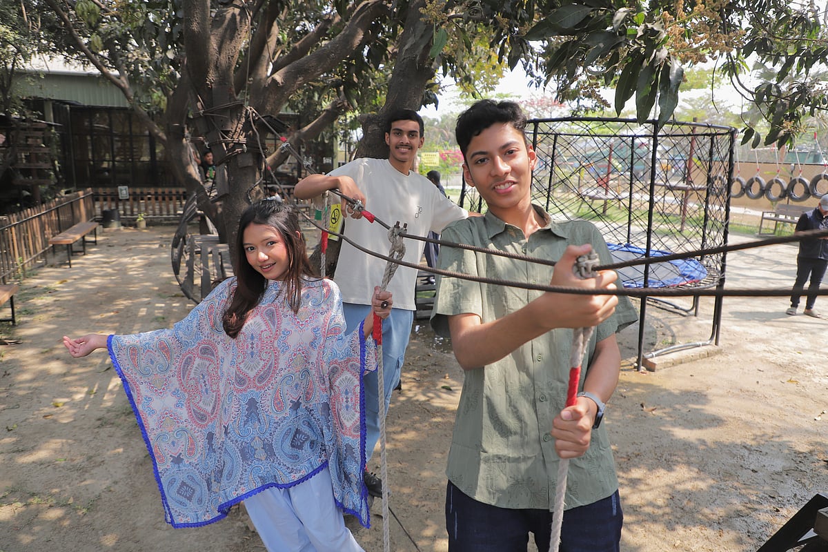 ছবি: অগ্নিলা আহমেদ