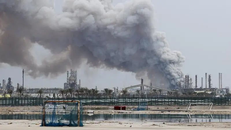 মধ্যপ্রাচ্যজুড়ে নতুন করে হামলা