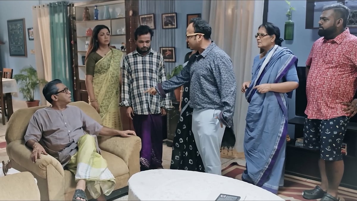 দীর্ঘ পথচলার ইতি, ১২৪ পর্বে শেষ হলো ‘দেনা পাওনা’