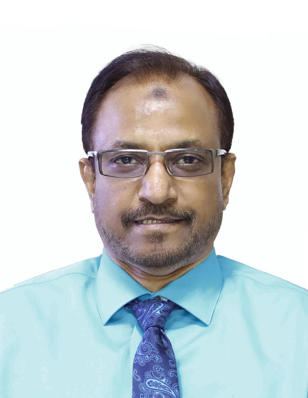 বাংলাদেশ মেডিকেল বিশ্ববিদ্যালয়ের নতুন উপাচার্য এফ এম সিদ্দিকী