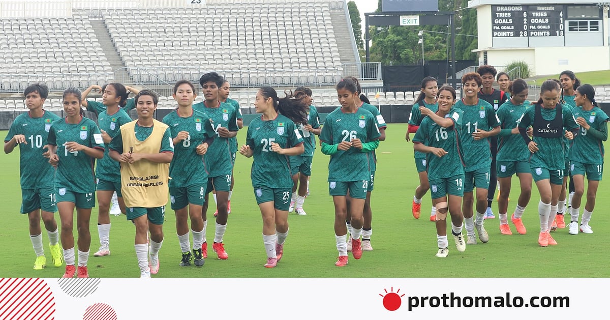 আনিকাকে নিয়েই বাংলাদেশের একাদশ আনিকাকে নিয়েই বাংলাদেশের একাদশ