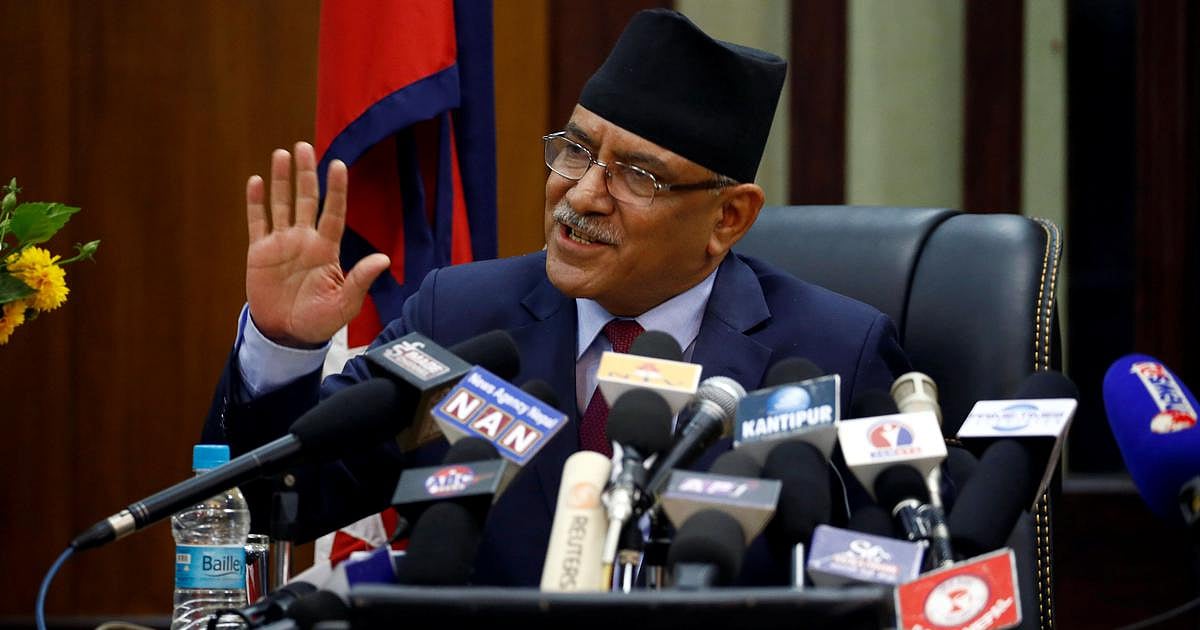 নেপালের নির্বাচনে বালেন্দ্র শাহর জেন-জি জোয়ারেও টিকে গেলেন পুষ্প কমল দহল