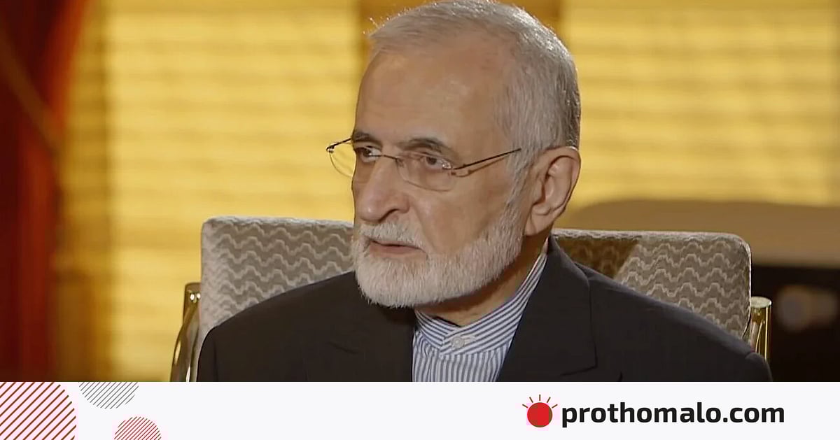 যুক্তরাষ্ট্রের সঙ্গে দীর্ঘস্থায়ী যুদ্ধের জন্য প্রস্তুত ইরান: সিএনএনকে জ্যেষ্ঠ ইরানি কর্মকর্তা যুক্তরাষ্ট্রের সঙ্গে দীর্ঘস্থায়ী যুদ্ধের জন্য প্রস্তুত ইরান: সিএনএনকে জ্যেষ্ঠ ইরানি কর্মকর্তা