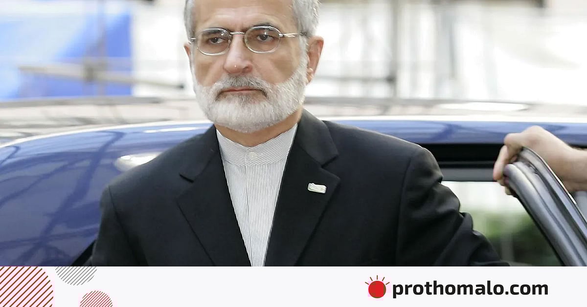 যুক্তরাষ্ট্রের সঙ্গে দীর্ঘস্থায়ী যুদ্ধের জন্য প্রস্তুত ইরান: সিএনএনকে জ্যেষ্ঠ ইরানি কর্মকর্তা যুক্তরাষ্ট্রের সঙ্গে দীর্ঘস্থায়ী যুদ্ধের জন্য প্রস্তুত ইরান: সিএনএনকে জ্যেষ্ঠ ইরানি কর্মকর্তা