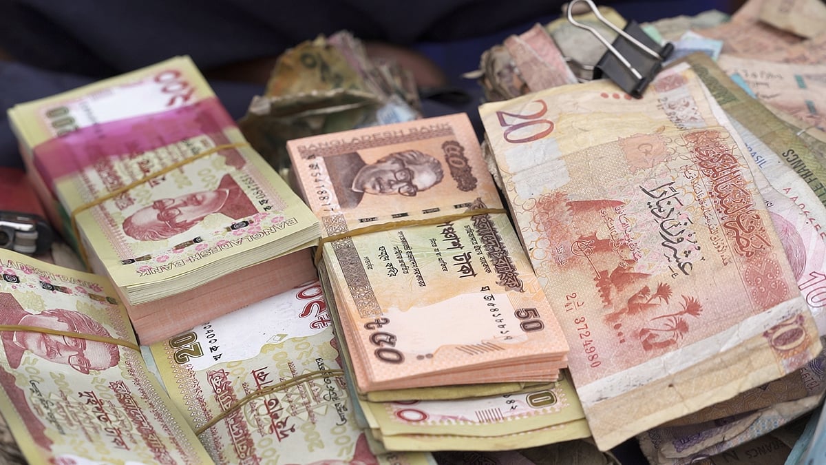 ঈদে নতুন নোট শুধু ব্যাংক কর্মকর্তাদের, নতুন টাকা ছাড়বে না বাংলাদেশ ব্যাংক