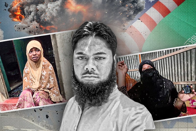 সৌদিতে মিসাইল হামলায় বাচ্চু মিয়া নিহত, মরদেহের অপেক্ষায় পরিবার