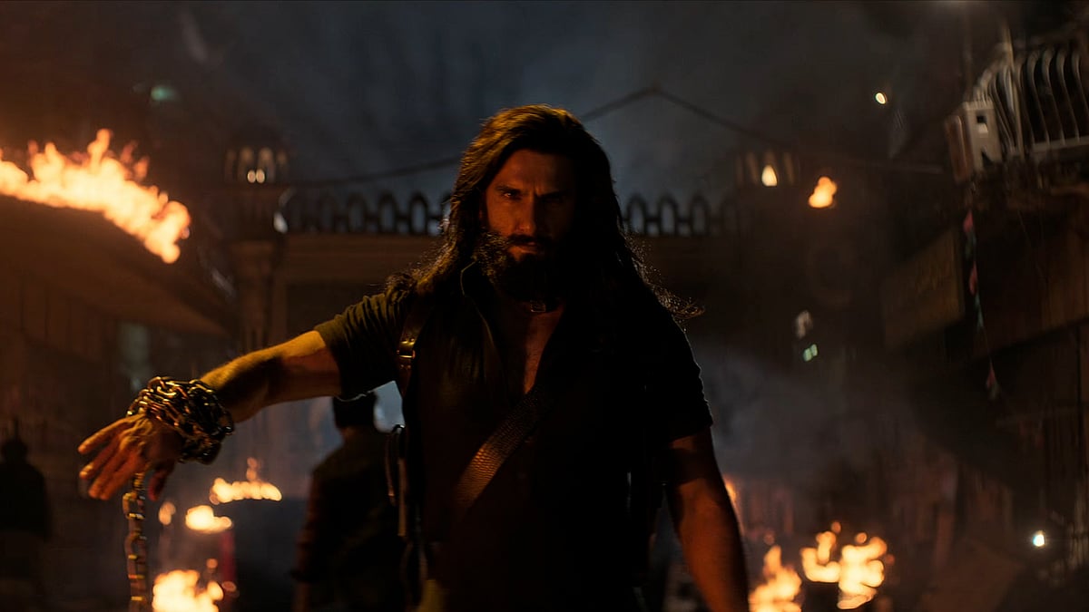 রণবীর সিংয়ের নতুন সিনেমায় অগ্রিম বুকিংয়ের রেকর্ড