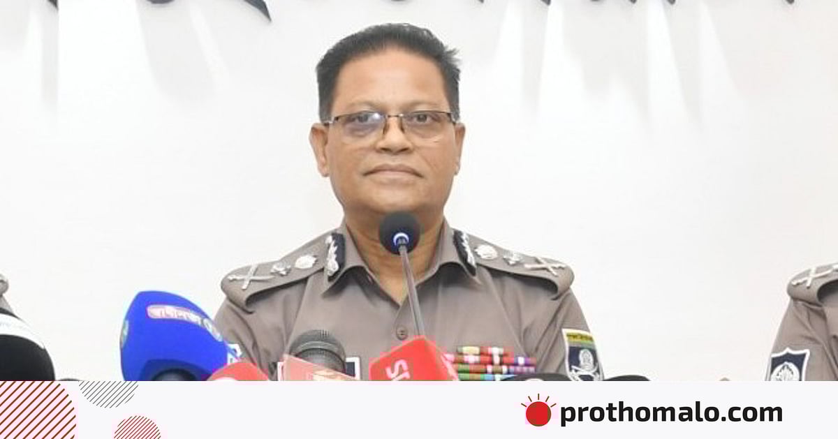 কর্মস্থল ছেড়ে তদবিরের জন্য মন্ত্রণালয়ে না যেতে আইজিপির নির্দেশনা কর্মস্থল ছেড়ে তদবিরের জন্য মন্ত্রণালয়ে না যেতে আইজিপির নির্দেশনা