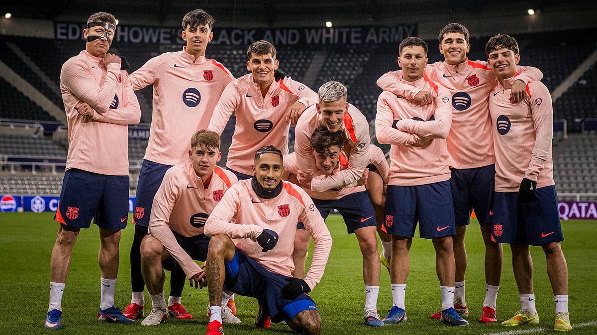 ‘বিশ্বসেরা’ লিগের দলের বিপক্ষে বার্সা কি ফেবারিট