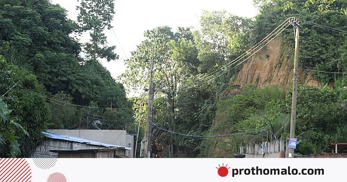 কী রয়েছে ‘ভয়ংকর’ সেই জঙ্গল সলিমপুরে কী রয়েছে ‘ভয়ংকর’ সেই জঙ্গল সলিমপুরে