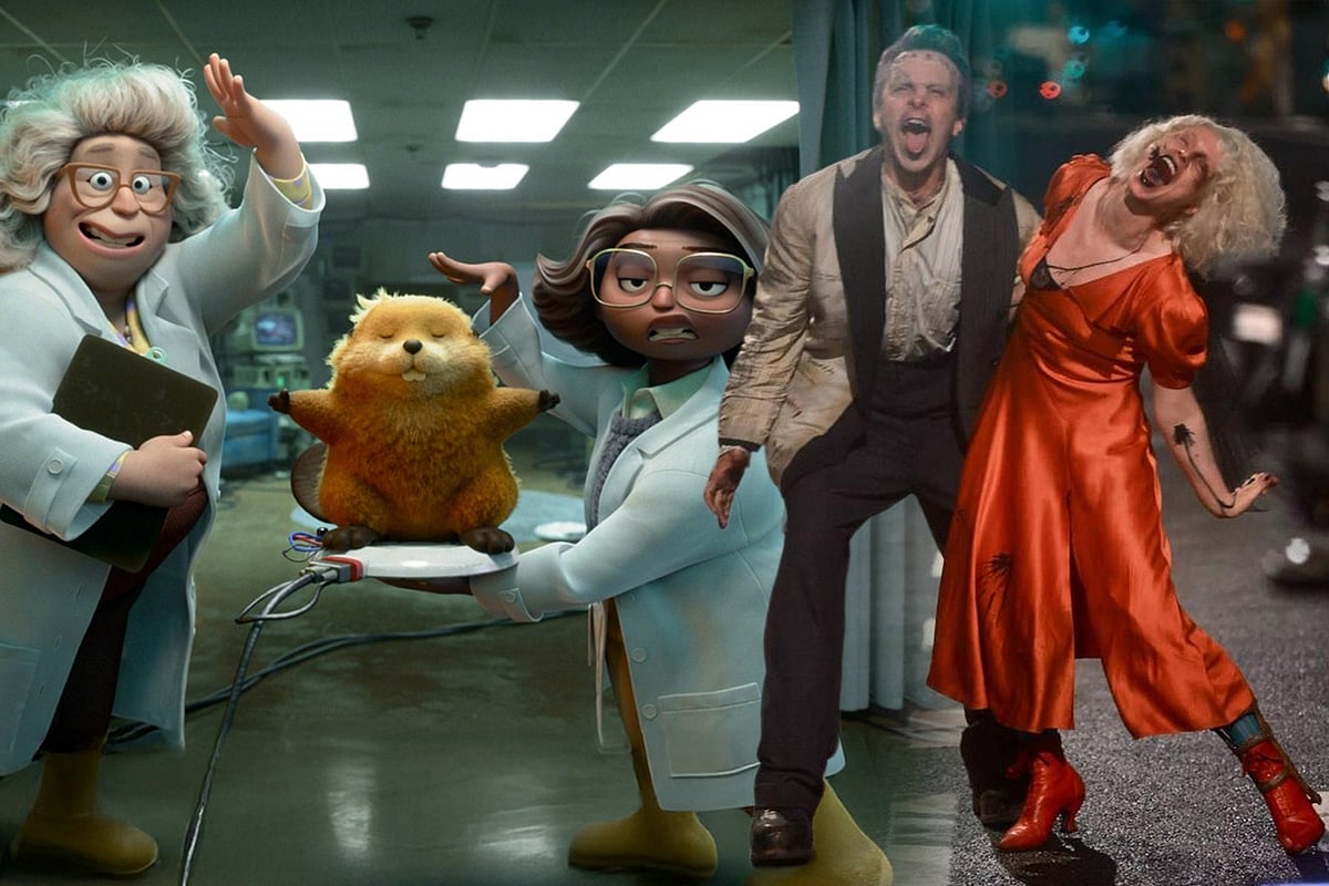 এ সপ্তাহের বক্স অফিসে রেকর্ডের তালিকায় ‘হপার্স’, ব্যর্থ ‘দ্য ব্রাইড’