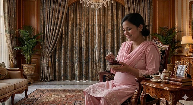 এই সময় থেকে প্রতিদিন কয়েকটি খেজুর খেলে প্রসবের সময় কিছু সুবিধা পাওয়া যেতে পারে