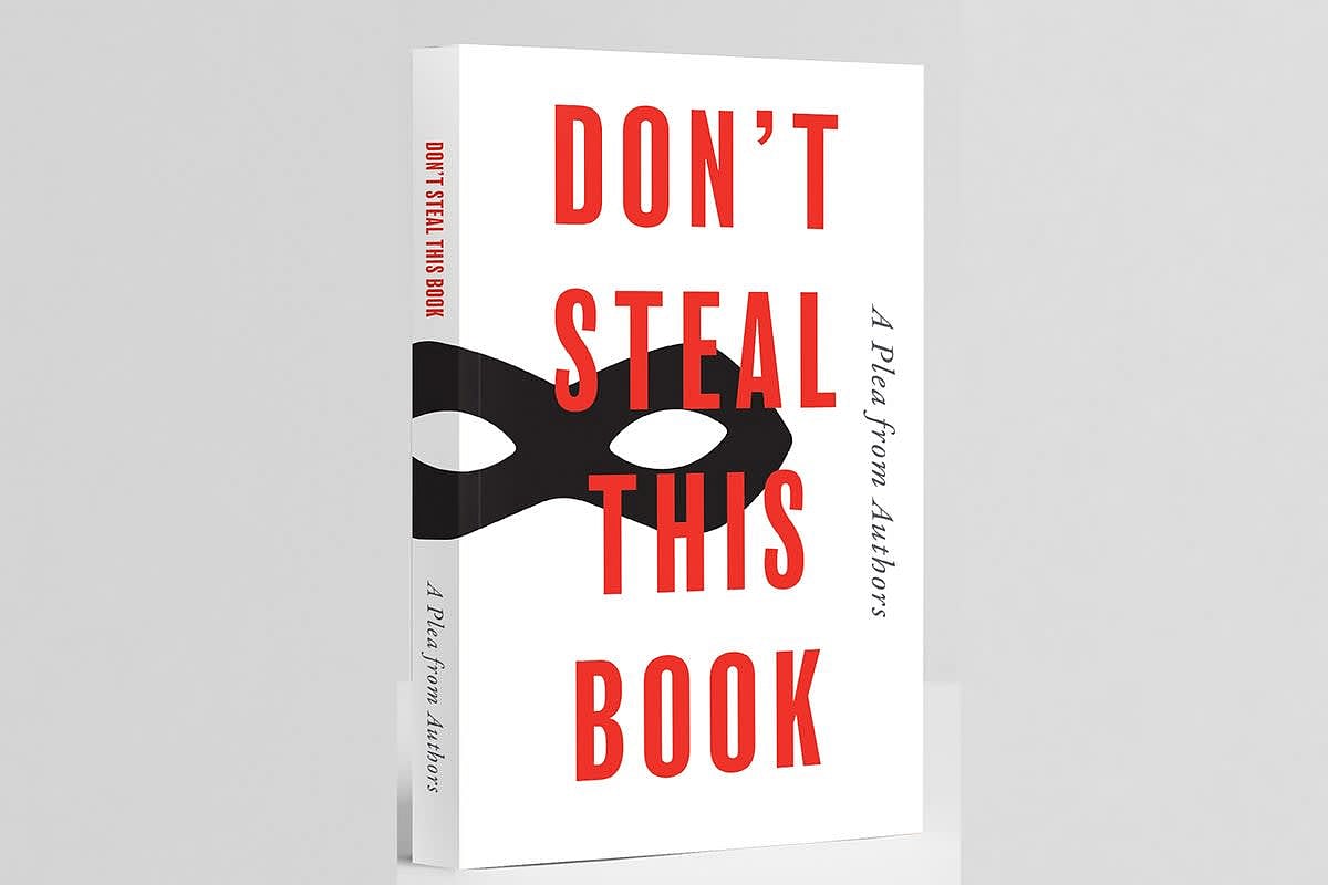 পারিশ্রমিক ছাড়া লেখকদের কাজ এআইয়ে, প্রতিবাদে ‘ফাঁকা’ বই প্রকাশ হাজারো লেখকের