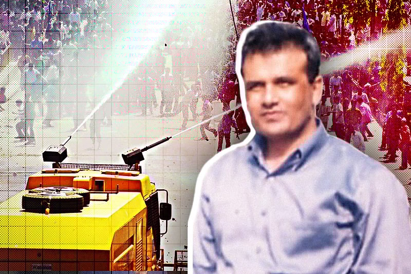 কে এই ডিসি কোহিনূর?