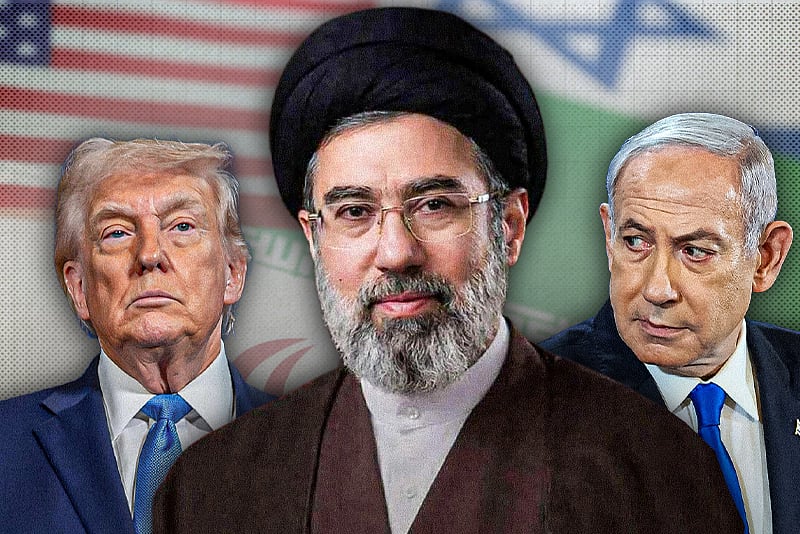 ট্রাম্পকে বুড়ো আঙুল দেখিয়ে ইরানের সর্বোচ্চ নেতা মোজতবা, কী বলছেন বিশ্লেষকেরা